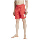 Adidas Ανδρικό μαγιό 3-S Swim Shorts 8''